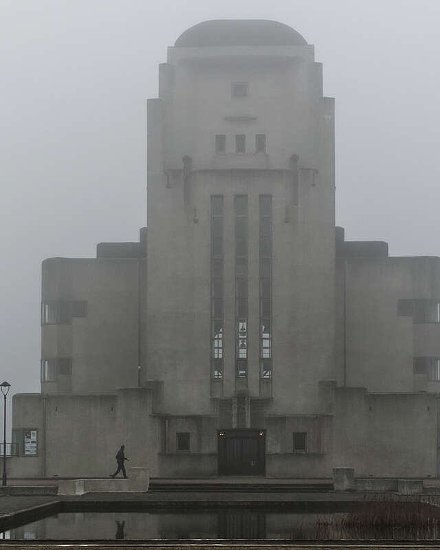 Radio Kootwijk, shortwave radio transmitter